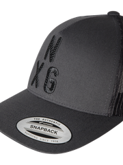 NXG GYOZA Trucker Snapback Cap