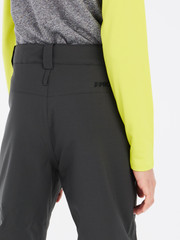 PRTSTERIO JR Unisex snowboard trousers