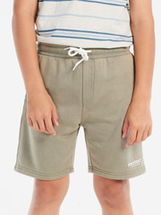 PRTClints JR Kurze Jogginghose