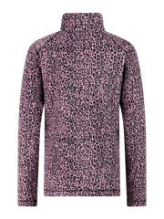 PRTRemissy JR Leopard fleece mid layer