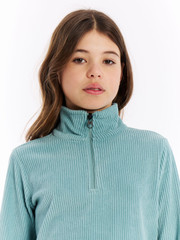 PRTZORA JR Fleece pullover