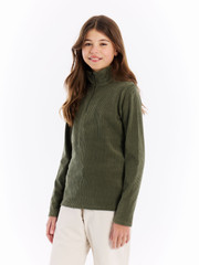 PRTZORA JR Fleece pullover