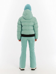 PRTELINY JR Puffer ski jacket