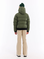 PRTELINY JR Puffer skijacket