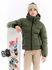 PRTELINY JR Puffer skijacket