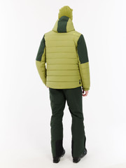 PRTNaldo Puffer ski jacket