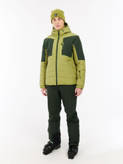 PRTNaldo Puffer ski jacket