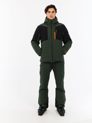 PRTNaldo Puffer ski jacket