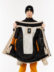 PRTNaldo Puffer ski jacket