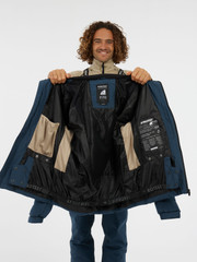 PRTNaldo Puffer ski jacket