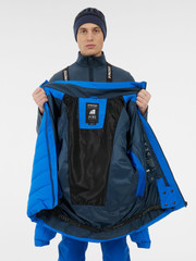 PRTNaldo Puffer snowboard jacket