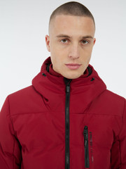 PRTSuperior Puffer snowboard jacket