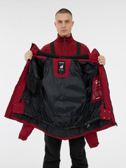PRTSuperior Puffer snowboard jacket