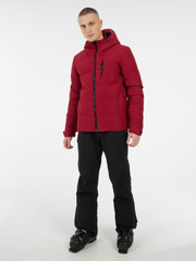 PRTSuperior Puffer snowboard jacket