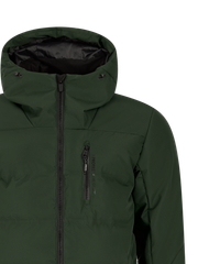 PRTSuperior Puffer ski jacket
