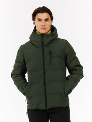 PRTSuperior Puffer ski jacket