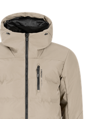 PRTSuperior Puffer ski jacket