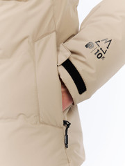 PRTSuperior Puffer ski jacket