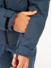 PRTSuperior Puffer ski jacket