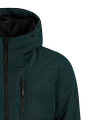 PRTSuperior Puffer ski jacket