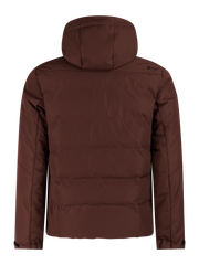 PRTSuperior Puffer ski jacket
