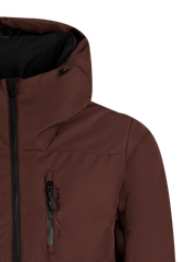 PRTSuperior Puffer ski jacket