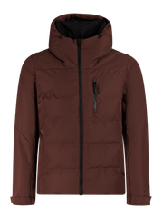 PRTSuperior Puffer ski jacket