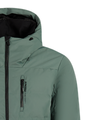 PRTSuperior Puffer ski jacket