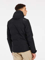 PRTSuperior Puffer ski jacket