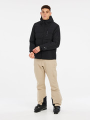 PRTSuperior Puffer ski jacket