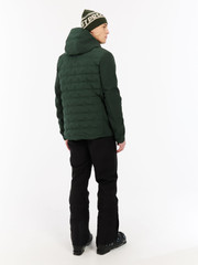 PRTMALMO Puffer ski jacket