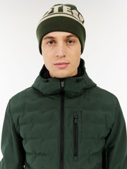PRTMALMO Puffer ski jacket