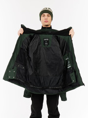 PRTMALMO Puffer ski jacket