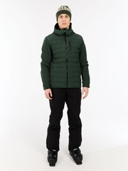 PRTMALMO Puffer ski jacket