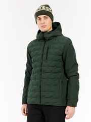 PRTMALMO Puffer ski jacket