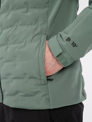 PRTMALMO Puffer ski jacket