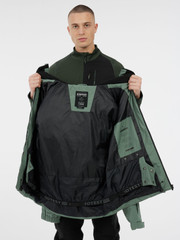 PRTMALMO Puffer ski jacket