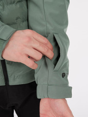 PRTMALMO Puffer ski jacket