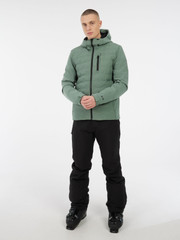 PRTMALMO Puffer ski jacket