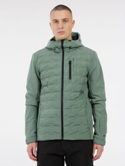 PRTMALMO Puffer ski jacket
