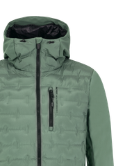 PRTMALMO Puffer ski jacket
