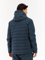 PRTMALMO Puffer ski jacket