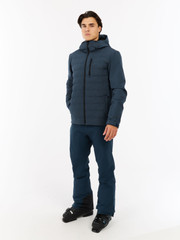PRTMALMO Puffer ski jacket