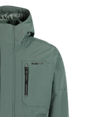 PRTHEMLEY Long winter jacket