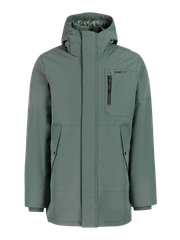 PRTHEMLEY Long winter jacket