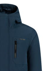 PRTHEMLEY Long winter jacket