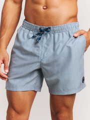 PRTMarama Striped short swim shorts