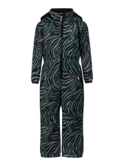 PRTAnnalie TD Zebra snowsuit