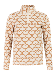 PRTRefuzzy Fleece pullover
