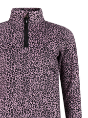 PRTRefuzzy Fleece pullover